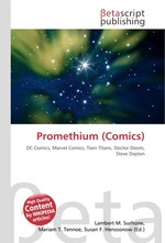 Promethium (Comics)