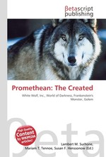 Promethean: The Created