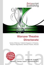 Warsaw Theatre Directorate