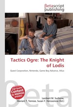 Tactics Ogre: The Knight of Lodis