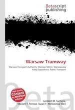 Warsaw Tramway