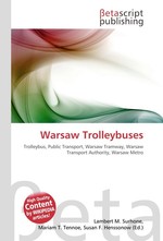 Warsaw Trolleybuses