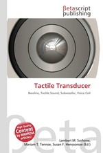 Tactile Transducer