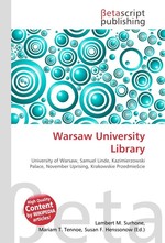 Warsaw University Library