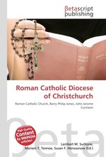 Roman Catholic Diocese of Christchurch