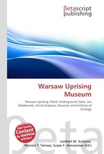 Warsaw Uprising Museum