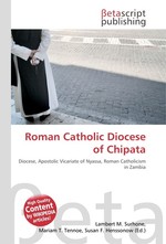 Roman Catholic Diocese of Chipata
