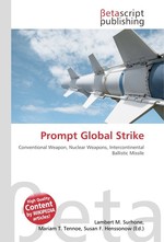 Prompt Global Strike