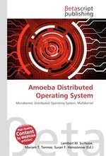 Amoeba Distributed Operating System