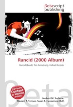 Rancid (2000 Album)