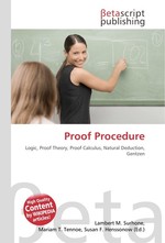 Proof Procedure