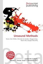 Unsound Methods