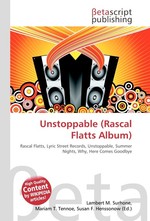 Unstoppable (Rascal Flatts Album)