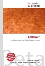 Tadelakt