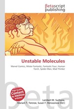 Unstable Molecules