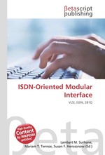 ISDN-Oriented Modular Interface