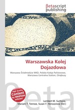 Warszawska Kolej Dojazdowa