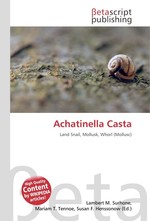 Achatinella Casta