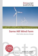 Sorne Hill Wind Farm