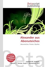 Alexander aus Abonuteichos