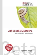 Achatinella Mustelina