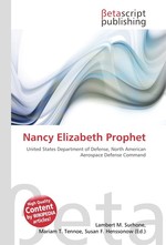 Nancy Elizabeth Prophet