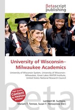 University of Wisconsin–Milwaukee Academics