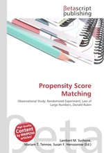 Propensity Score Matching