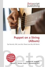 Puppet on a String (Album)