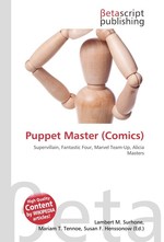 Puppet Master (Comics)