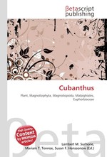 Cubanthus