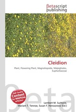 Cleidion