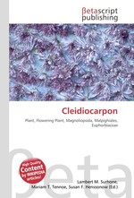 Cleidiocarpon