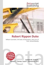 Robert Rippon Duke