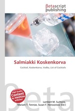 Salmiakki Koskenkorva