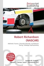 Robert Richardson (NASCAR)