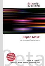 Raphe Malik