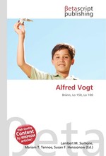 Alfred Vogt