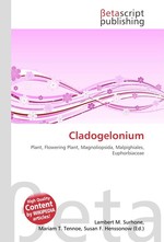 Cladogelonium