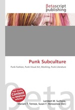 Punk Subculture