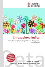 Chrozophora Indica