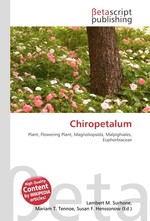 Chiropetalum