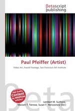 Paul Pfeiffer (Artist)