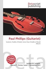 Paul Phillips (Guitarist)