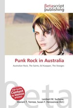 Punk Rock in Australia