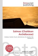 Salmas (Chaldean Archdiocese)