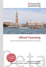 Alfred Tooming