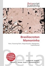 Brasiliocroton Mamoninha