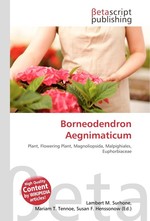 Borneodendron Aegnimaticum