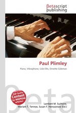 Paul Plimley